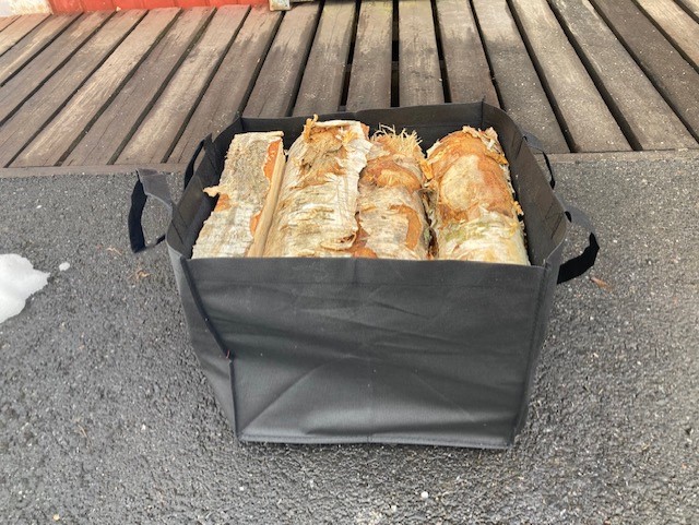 Ved bjork 30 L Bæreveske